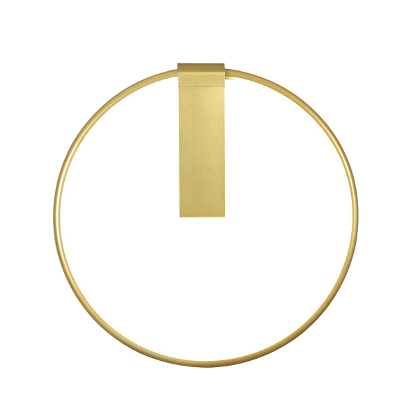 Купить Odeon Light 4319/32WL HIGHTECH ODL22 111 металл/золото Настенный регулируемый IP20 LED 32W 1587Лм 3000K ANNEL