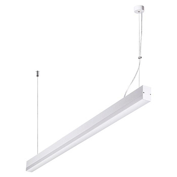 Novotech 358159 NT19 051 белый Подвесной светильник IP20 LED 4000K 36W 220V ITER