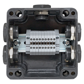 EKF Коробка соединительная Heat box 120 T