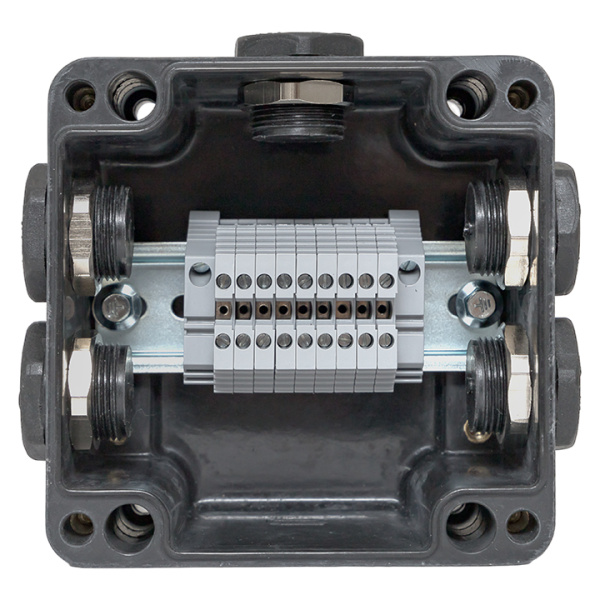 EKF Коробка соединительная Heat box 120 T