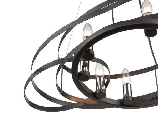 Купить Vele Luce Electra
 Подвесная люстра VL6146P08