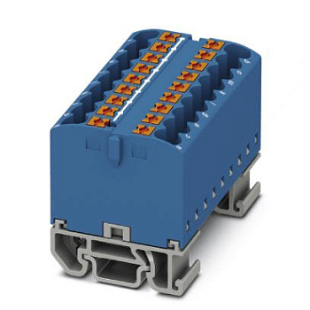 Phoenix Contact PTFIX 18X2,5-NS15A BU Распределительный блок 3274146