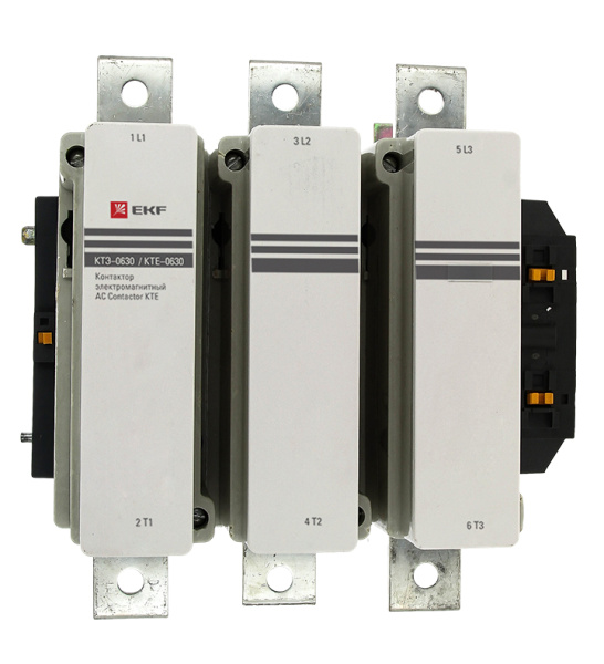 Купить EKF PROxima Контактор КТЭ 630А 230В NO