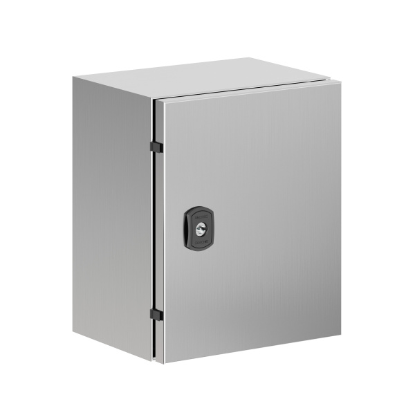 DKC Корпус навесной STH с М/П из нержавеющей cтали AISI316 ВхШхГ 300x250x200 мм, без фланца