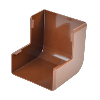 Kopos Угол внешний на 90 гр. LHD 40X20 8636 (I2) (Цвет Дуб темный) 8636_I2