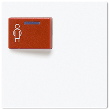 JUNG Крышка для изделий фирмы Ackermann A071CWW