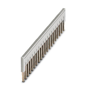 Phoenix Contact Перемычка FBS 20-4 GY 3030354