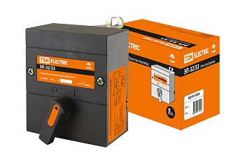 TDM Электропривод ЭП-32/33 230В SQ0707-0059