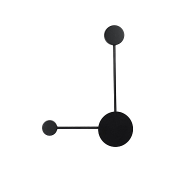 LOFT IT 10057BK Светильник настенный Rays, шт