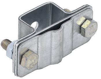 IEKДержатель полоса/пруток 25-40мм/6-10мм оцинкованная сталь