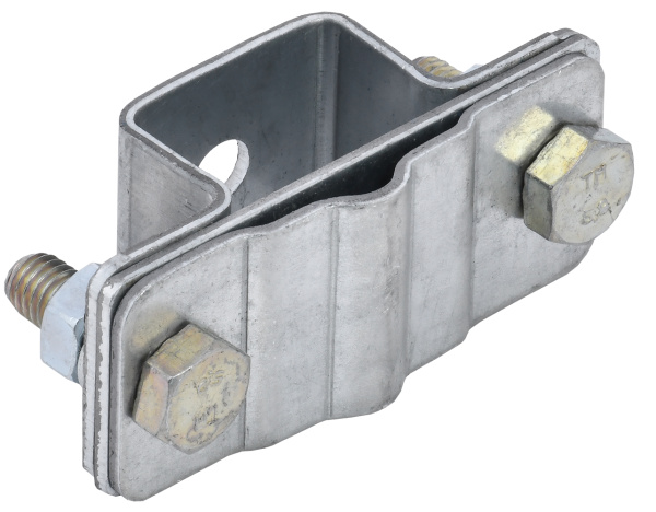 IEKДержатель полоса/пруток 25-40мм/6-10мм оцинкованная сталь