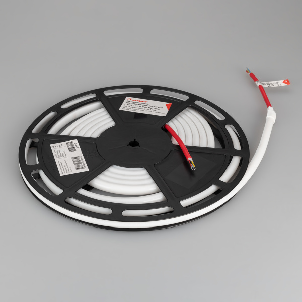 Купить Arlight Лента герметичная RTW-PWT-H120-13mm 24V RGB (14.4 W/m, IP68, 4040, 5m) (Герметичный) 029873(2)