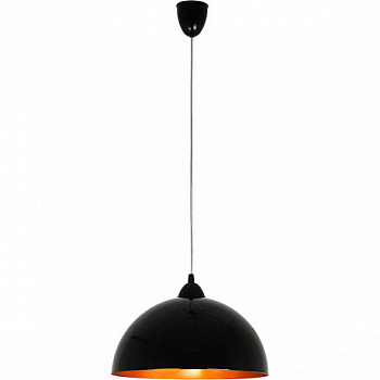 Nowodvorski Черный Подвесной светильник Hemisphere 4840 E27 100W 220V