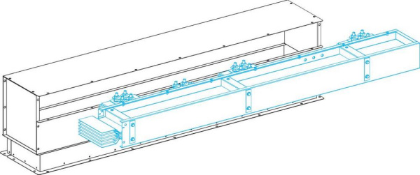 Купить SE Canalis Защитный кожух (KTB0000CR5)
