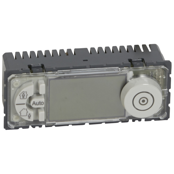 Купить Legrand Celiane Мех терморегулятора теплого пола, с датчиком 067405