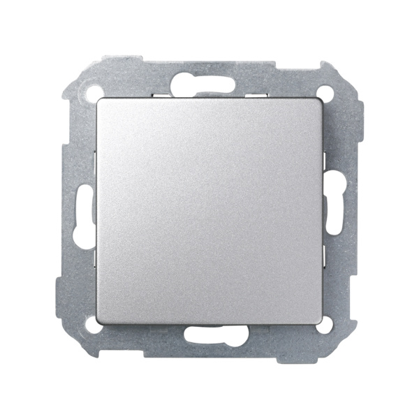 Simon 82 Detail Алюминий Заглушка 82800-93