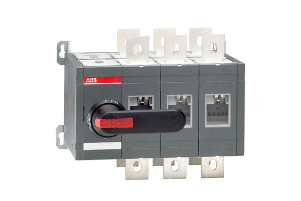 ABB OT630E03CP Реверсивный рубильник до 630А 3-полюсный 1SCA022785R6050