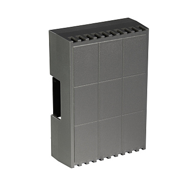 Zamel Звонок Bittorf электромеханический, 220 В, белый 2201 (240 V) BIA