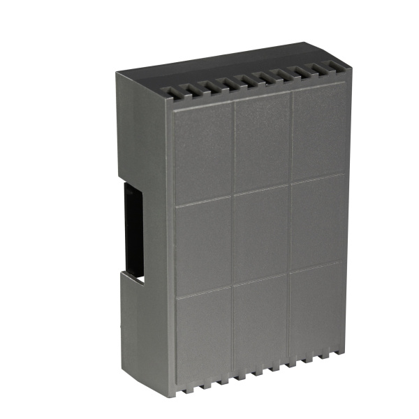 Zamel Звонок Bittorf электромеханический, 220 В, белый 2201 (240 V) BIA