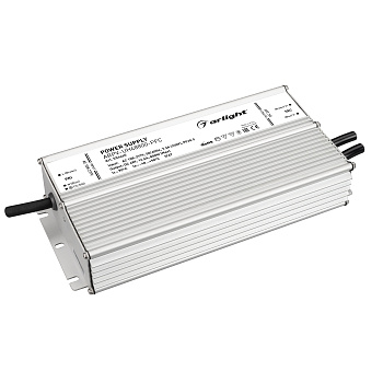 Arlight Блок питания ARPV-UH48800-PFC (48V, 16.6A, 800W) (IP67 Металл, 7 лет) 034465