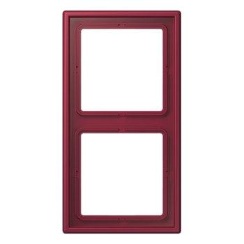 JUNG LS 990 Le rubis(4320M) Рамка 2-ая LC9824320M