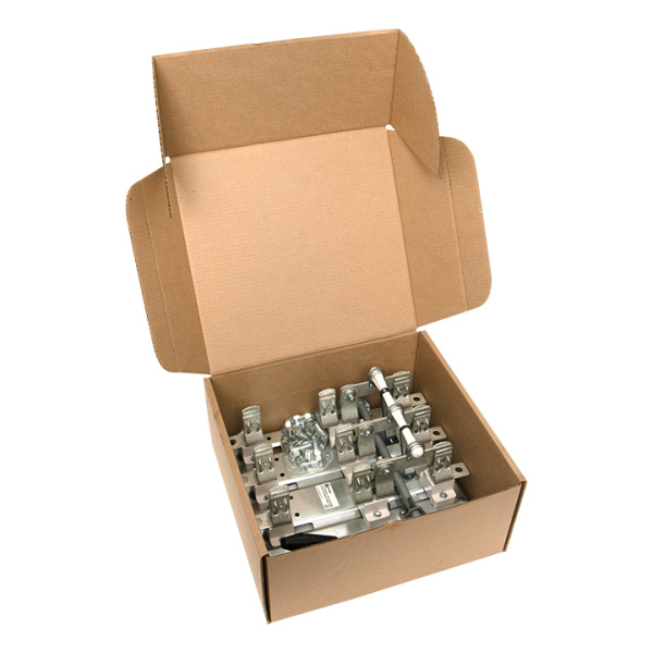 Купить Разъединитель-предохранитель РПС-4 400А правый привод без ППН EKF Basic rps-r-400