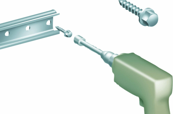 Купить SE Sarel Винт саморез с круглой шайбой М4, 8х16 NSYS16M5HS