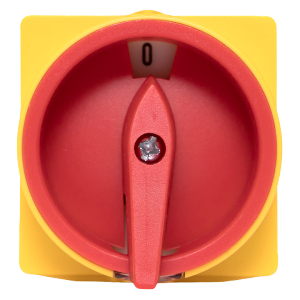 Купить Переключатель кулачковый ПК-1-23 25А 3P "1-0-2" с блокировкой IP65 EKF PROxima