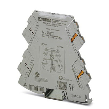 Phoenix Contact MINI MCR-2-SPS-24-15-PT Источник стабилизированного напряжения 1033201