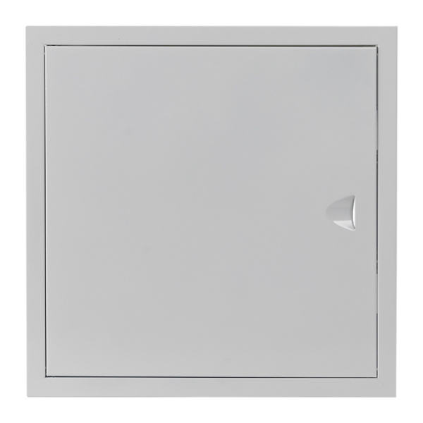 Купить EKF Basic Люк ревизионный металл 400х400 (ШхВ внутр.)