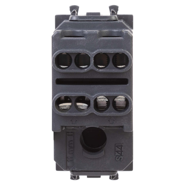 Купить DKC Инвертор модульный, "Avanti", "Черный квадрат", 1 модуль