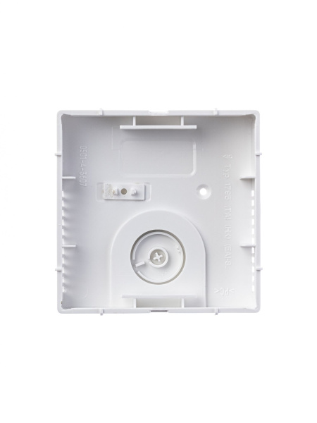 Купить ABB BJE Solo/Future Бел Накладка для терморегулятора (мех 1095 U, 1096 U) 2CKA001710A3569