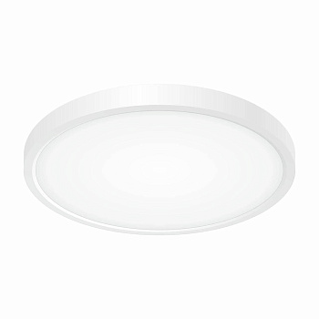 Citilux CL738240V Бейсик Белый Светильник накладной LED 24W*Мульти