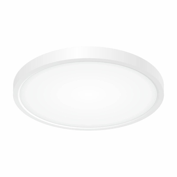 Citilux CL738240V Бейсик Белый Светильник накладной LED 24W*Мульти