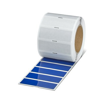 Phoenix Contact EMLP (100X30)R BU Этикетка 1096331