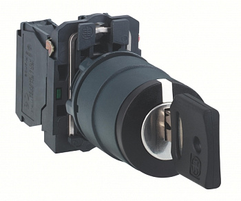 SE XB5 Переключатель с ключем XB5AG21 SE XB5 Переключатель с ключем XB5AG21
