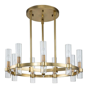 Favourite Светильник подвесной D700*H330/775/ 9*E14*40W, excluded 2970-9P