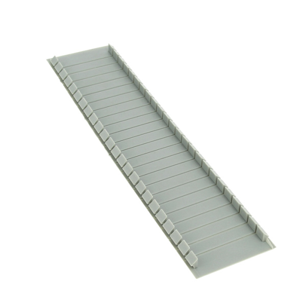 Купить EKF PROxima Заглушка 12 модулей серая