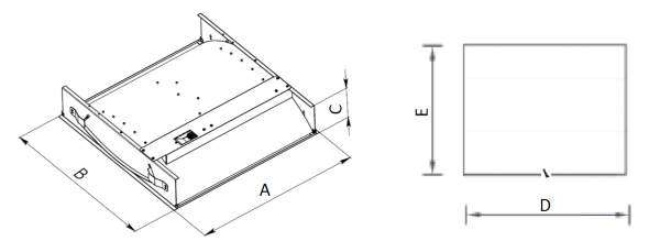 Купить СТ OTR/R LED 595 4000K светильник