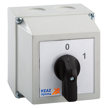 КЭАЗ Переключатель OptiSwitch 4G16-75-PK-R114
