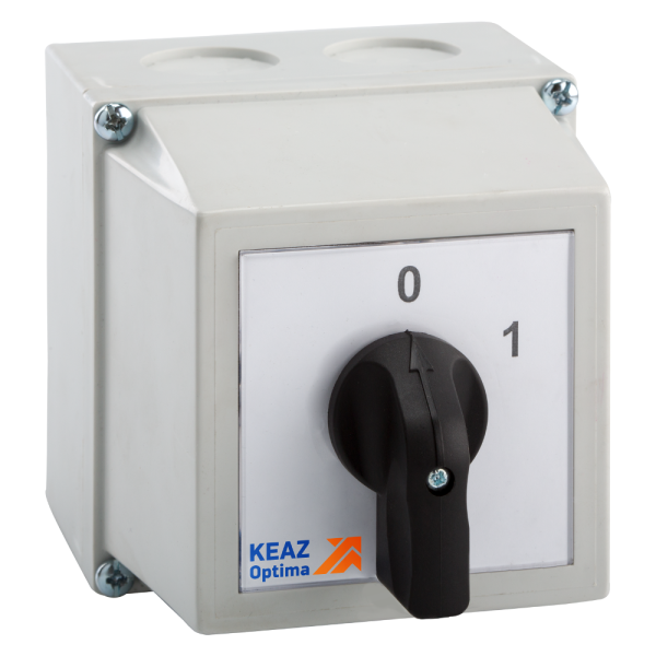 КЭАЗ Переключатель OptiSwitch 4G25-206-PK-R114