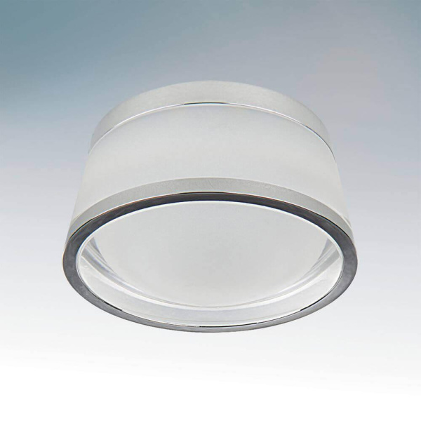 Купить Lightstar Светильник точечный встраиваемый декоративный со встроенными светодиодами Maturo Lightstar 072154