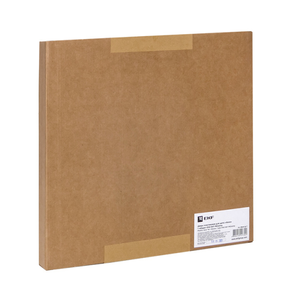 Купить EKF PROxima Nova Дверь пластиковая 12 модулей IP40