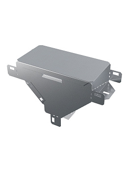 TDM Ответвитель Т-образный вертикальный вниз 50х100 мм SQ2902-2507