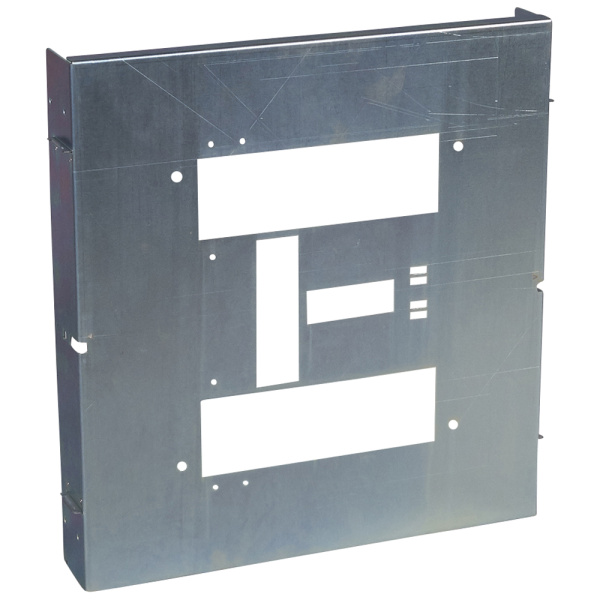 Купить Legrand XL3 Плата монтаж. для DPX 1600 фикс. верт. задн. с приводом 021106