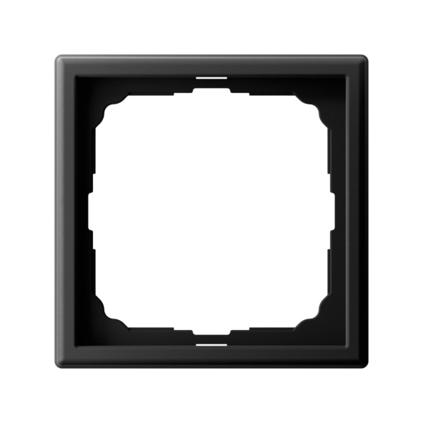 Systeme Electric ArtGallery Карбон Рамка 1-ая