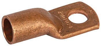 Наконечник кабельный ЭРА ТМ 240-20-24 медный ГОСТ 7386-80