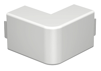 OBO Bettermann Угол внешний кабель-канала WDKH 40x60 мм, ABS-пластик, белый 6175630