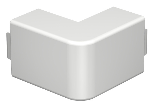 OBO Bettermann Угол внешний кабель-канала WDKH 40x60 мм, ABS-пластик, белый 6175630