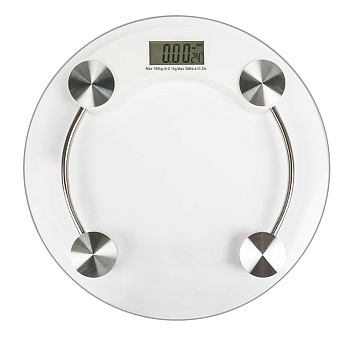 Весы напольные до 180 кг (электронные) Rexant 72-1200